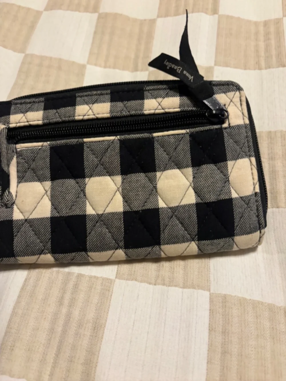 Vera Bradley turnlock wallet NWOT - Picture 10 of 10